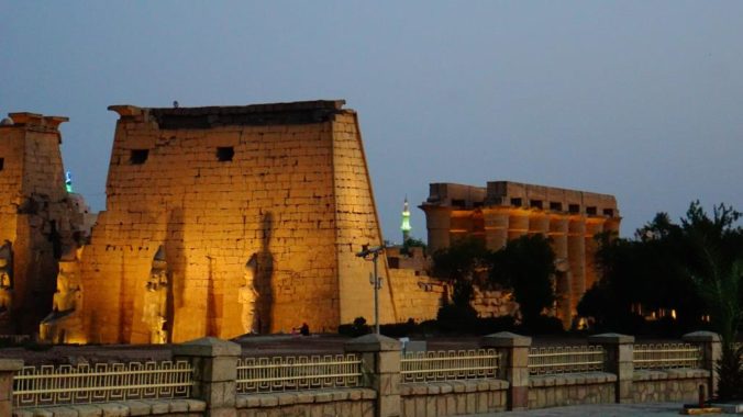 In Luxor I